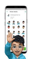 1700+ iOS Memojis for WA স্ক্রিনশট 2