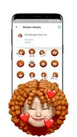 1700+ iOS Memojis for WA স্ক্রিনশট 3