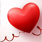 Love Heart Stickers for WA 圖標