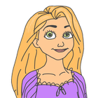 Princess Stickers आइकन