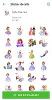 Princess Stickers पोस्टर