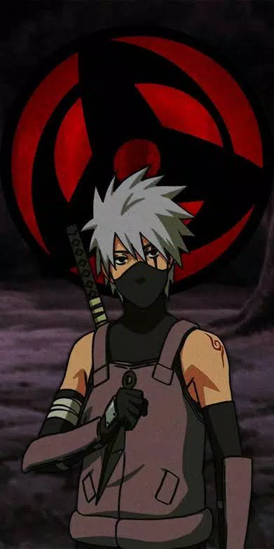 Kakashi Hatake Live Wallpaper 