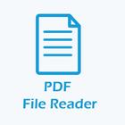 PDF File Reader 아이콘
