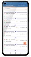 San Diego Transit: MTS Live Arrival and Departures ภาพหน้าจอ 2