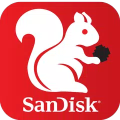 SanDisk Memory Zone アプリダウンロード