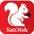 ikon SanDisk Memory Zone