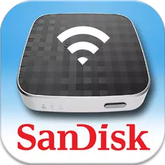 SanDisk Wireless Media Drive アプリダウンロード