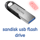 sandisk usb flash drive guide APK