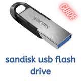 sandisk usb flash drive guide