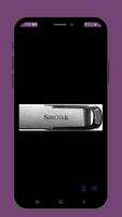 sandisk usb flash drive guide स्क्रीनशॉट 2
