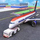 Real Airport & weird Parking ikona
