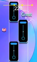 JuL Piano Tiles screenshot 2