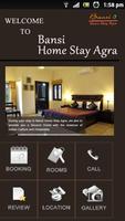 Bansi Home Stay Agra poster