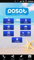 Pasat Holidays Plakat