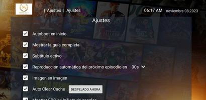 MECKS TV اسکرین شاٹ 2