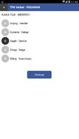 Tes Potensi Akademik Verbal screenshot 3
