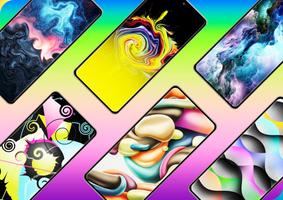 Abstract Wallpapers Affiche