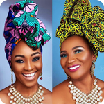 African Head Wraps Ideas icon