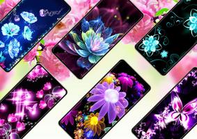 Flower Wallpapers تصوير الشاشة 2