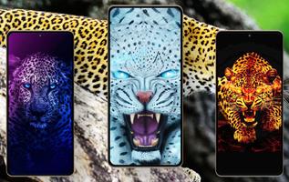 Leopard Wallpapers captura de pantalla 1