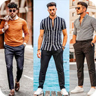 Men Fashion Outfit Ideas icône