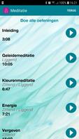 1 Schermata Meditatie en Ontspanning
