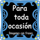 Imágenes con Frases 아이콘