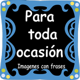 Imágenes con Frases 아이콘