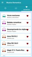 Música Romántica 截图 1