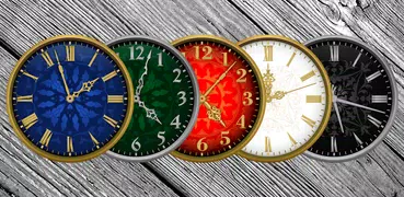 Analog Clock Widget