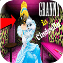 Scary Cinderella Granny: Halloween 🎃  game 2k19 APK