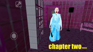 Scary Cinderella Granny: Halloween 🎃  game 2k19 الملصق