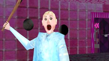 Scary Cinderella Granny: Halloween 🎃  game 2k19 تصوير الشاشة 1