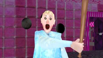 Scary Cinderella Granny: Halloween 🎃  game 2k19 تصوير الشاشة 3