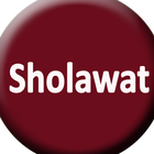 Video Lagu Sholawat mp4 Ofline icône