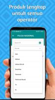 PULSA QUOTA تصوير الشاشة 2