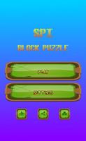 SPI Block Puzzle پوسٹر