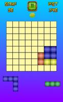 SPI Block Puzzle اسکرین شاٹ 1