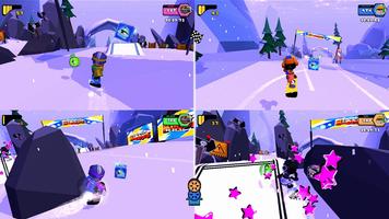 Snowboard Buddies imagem de tela 1