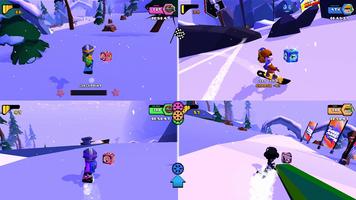 Snowboard Buddies imagem de tela 2