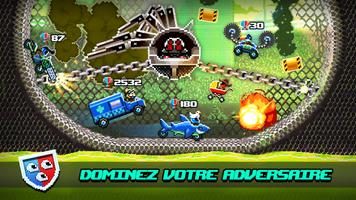 Drive Ahead! Yalla! Affiche