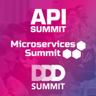 API, Microservices & DDD Summi icon