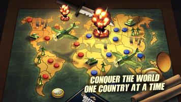 Risk of war: Wartime Glory ポスター