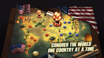 Risk of war - Wartime Glory 海報