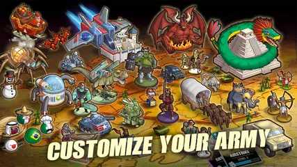 Risk of war - Wartime Glory XAPK 下載