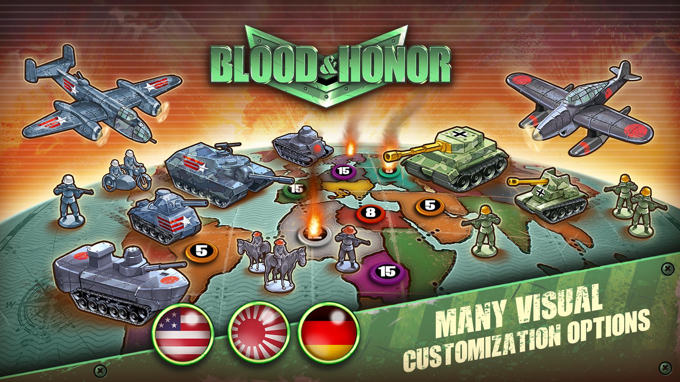 Blood & Honor fÃ¼r Android - APK herunterladen - 