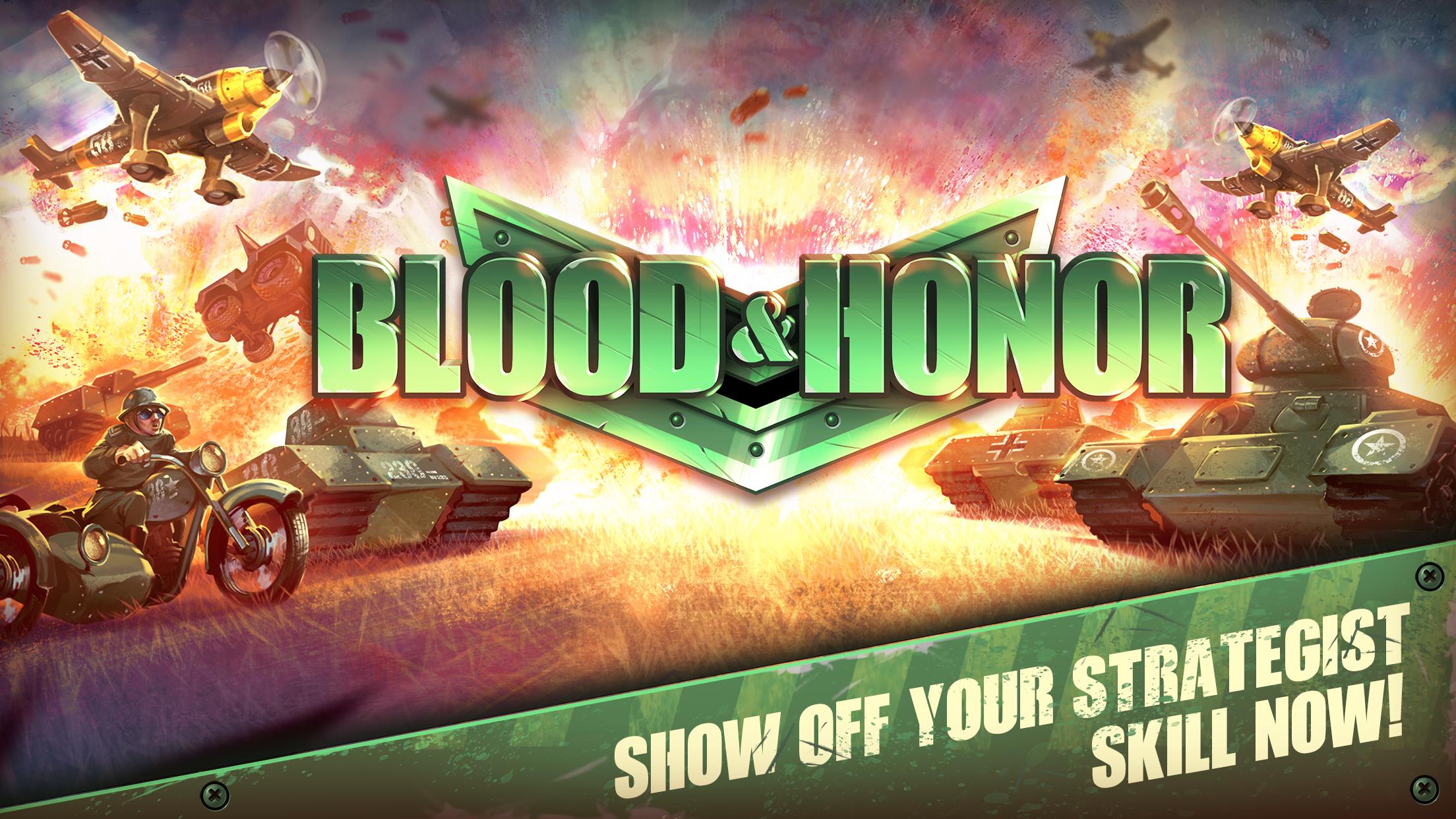 Blood & Honor fÃ¼r Android - APK herunterladen - 