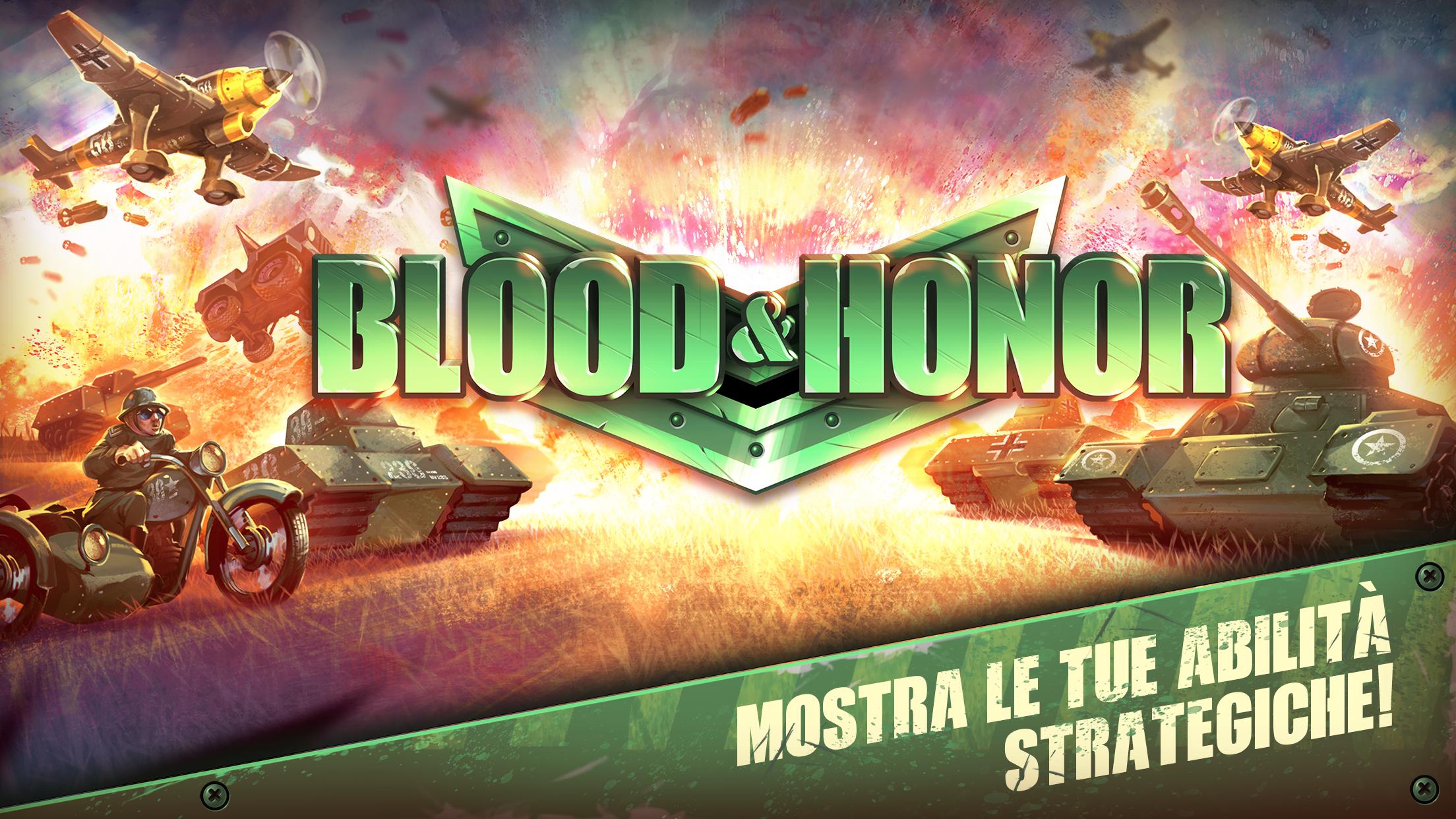 Blood & Honor for Android - APK Download Blood & Honor for Android - APK Download -
