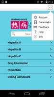 Sanford Guide:Hepatitis Rx 截图 1