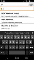 Sanford Guide:Hepatitis Rx تصوير الشاشة 2
